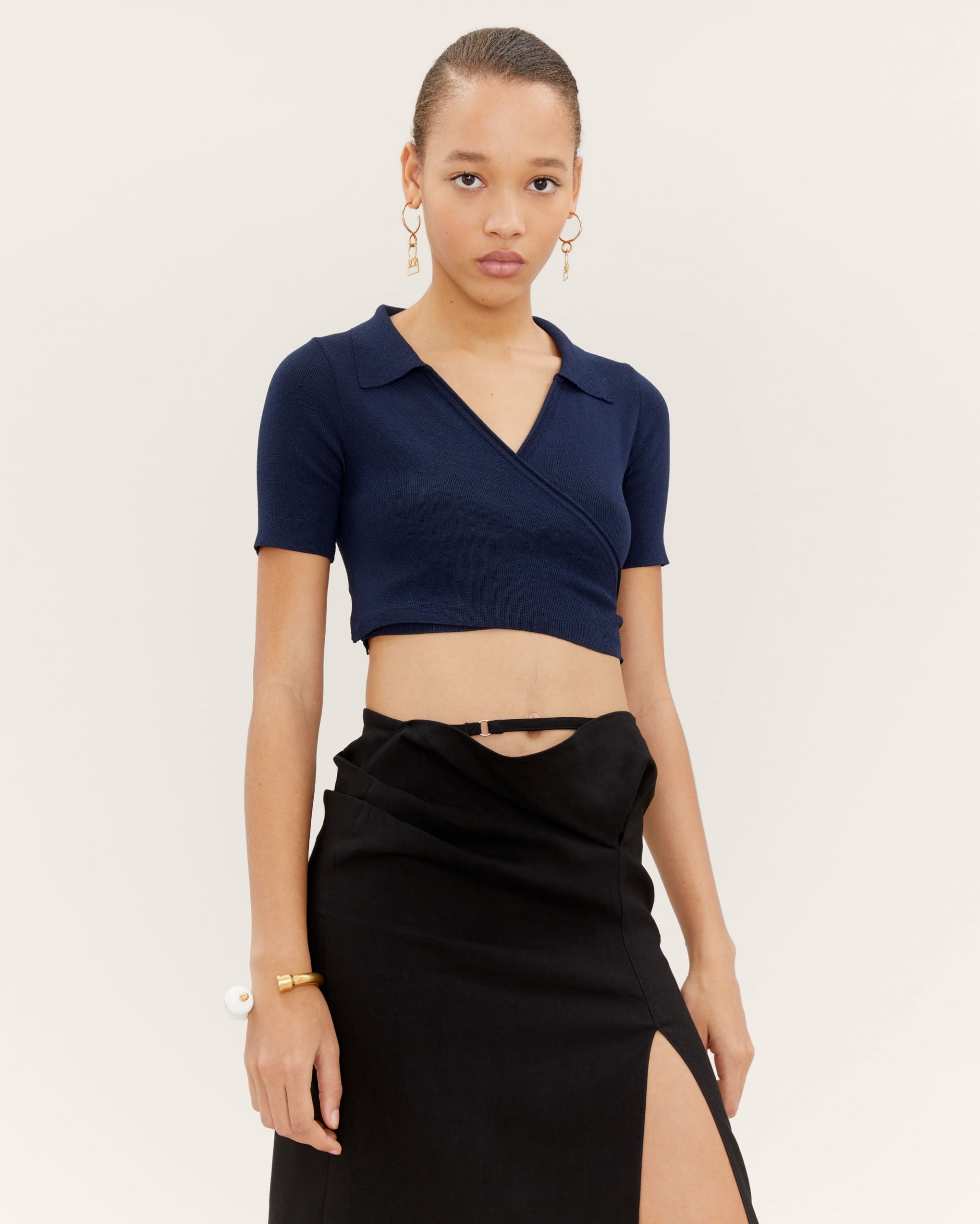 Las tres versiones de Zara de la chaqueta de moda de Jacquemus de 230 euros