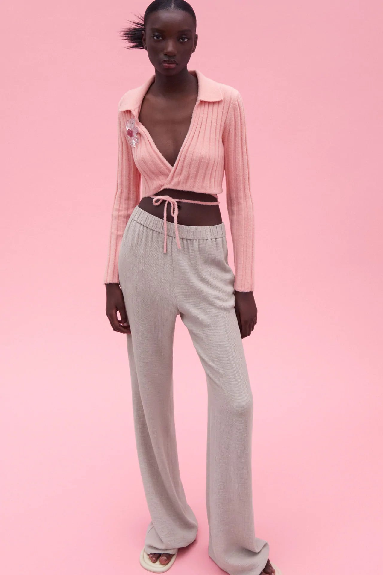 Las tres versiones de Zara de la chaqueta de moda de Jacquemus de 230 euros