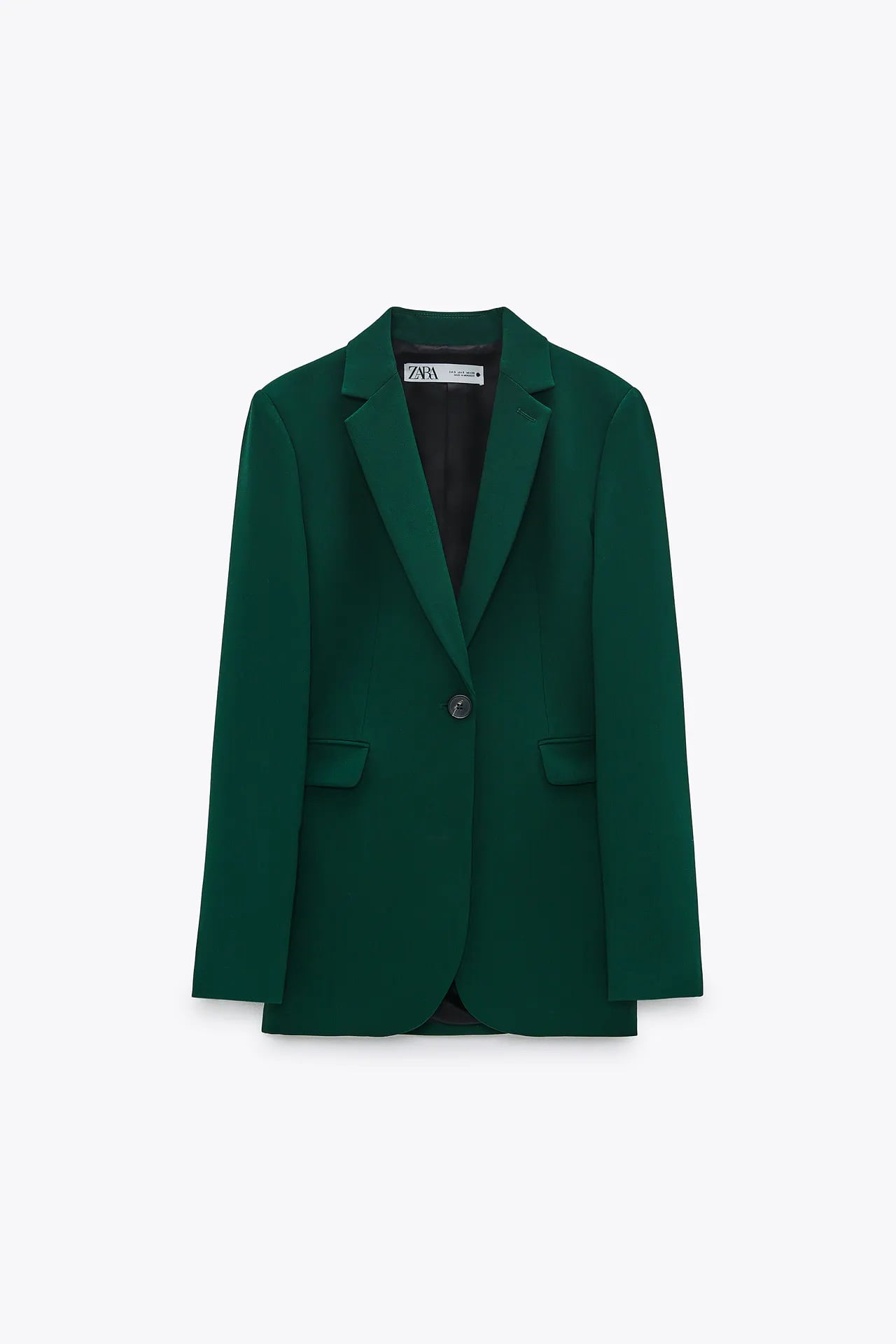 La blazer verde de Kate Middleton que encontrar&aacute;s en Zara