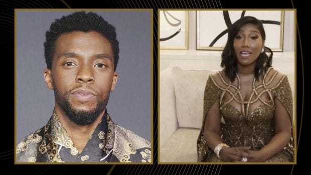 Chadwick Boseman