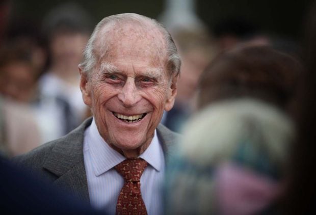Duque de Edimburgo
