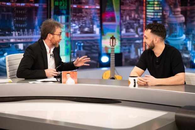 C. Tangana visita 'El Hormiguero' / FLICKR