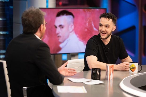 C. Tangana visita 'El Hormiguero' / FLICKR