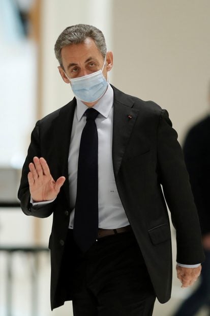 Sarkozy