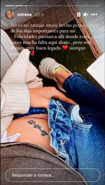 Roc&iacute;o Flores