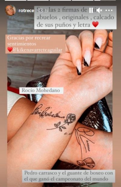 Roc&iacute;o Flores