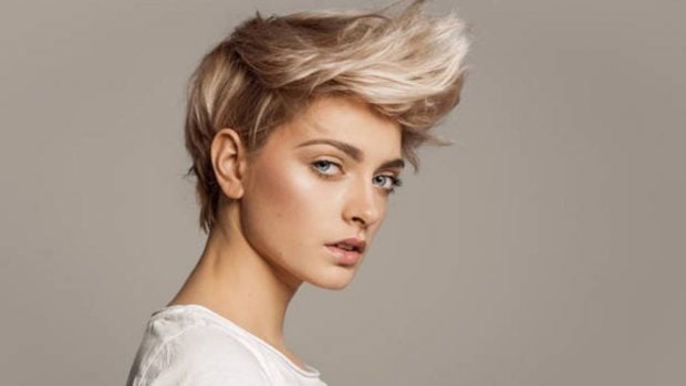 pelo corto