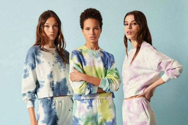 Tie dye