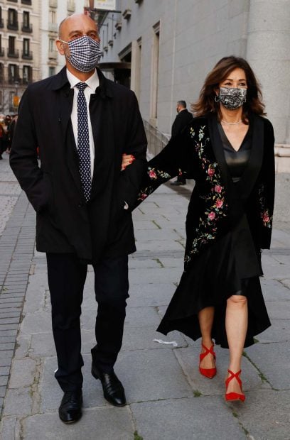 Ana Rosa Quintana, Juan Mu&ntilde;oz
