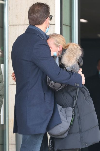 Joan Casademunt, Cristina Casademunt