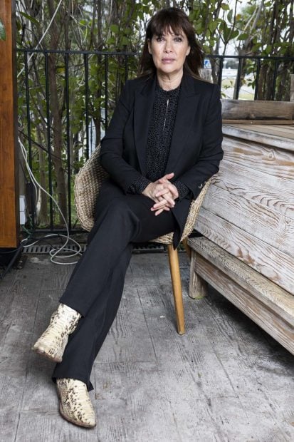 Mabel Lozano est&aacute; nominada en la secci&oacute;n de Mejor Documental en los premios Goya 2021./Gtres