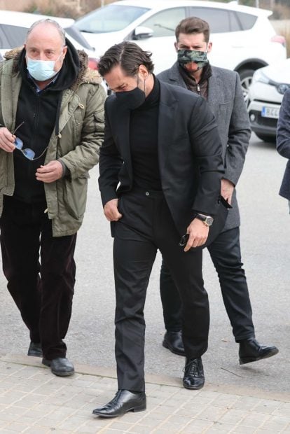 David Bustamante, &Aacute;lex Casademunt