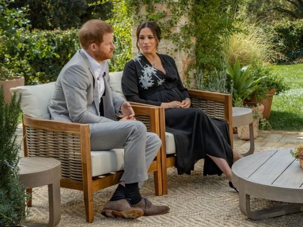 El pr&iacute;ncipe Harry se mostr&oacute; muy preocupado durante la entrevista con Oprah porque su esposa, Meghan Markle, siguiera los pasos de su madre, Diana de Gales: "Mi mayor preocupaci&oacute;n era que la historia se repitiera", dijo.