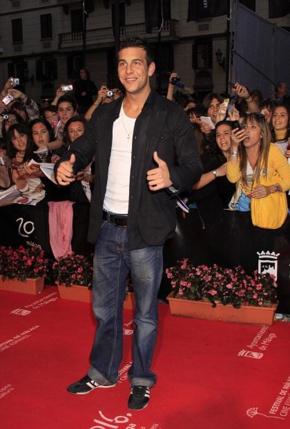 Mario Casas en una imagen de archivo./Gtres
