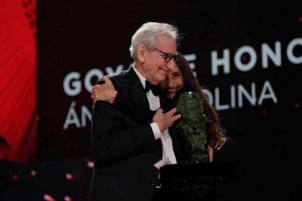 &Aacute;ngela Molina, Jaime Ch&aacute;varri