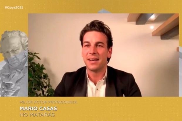 Mario Casas