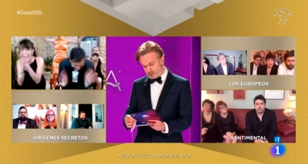 Premios Goya 2021