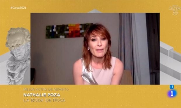 Nathalie Poza
