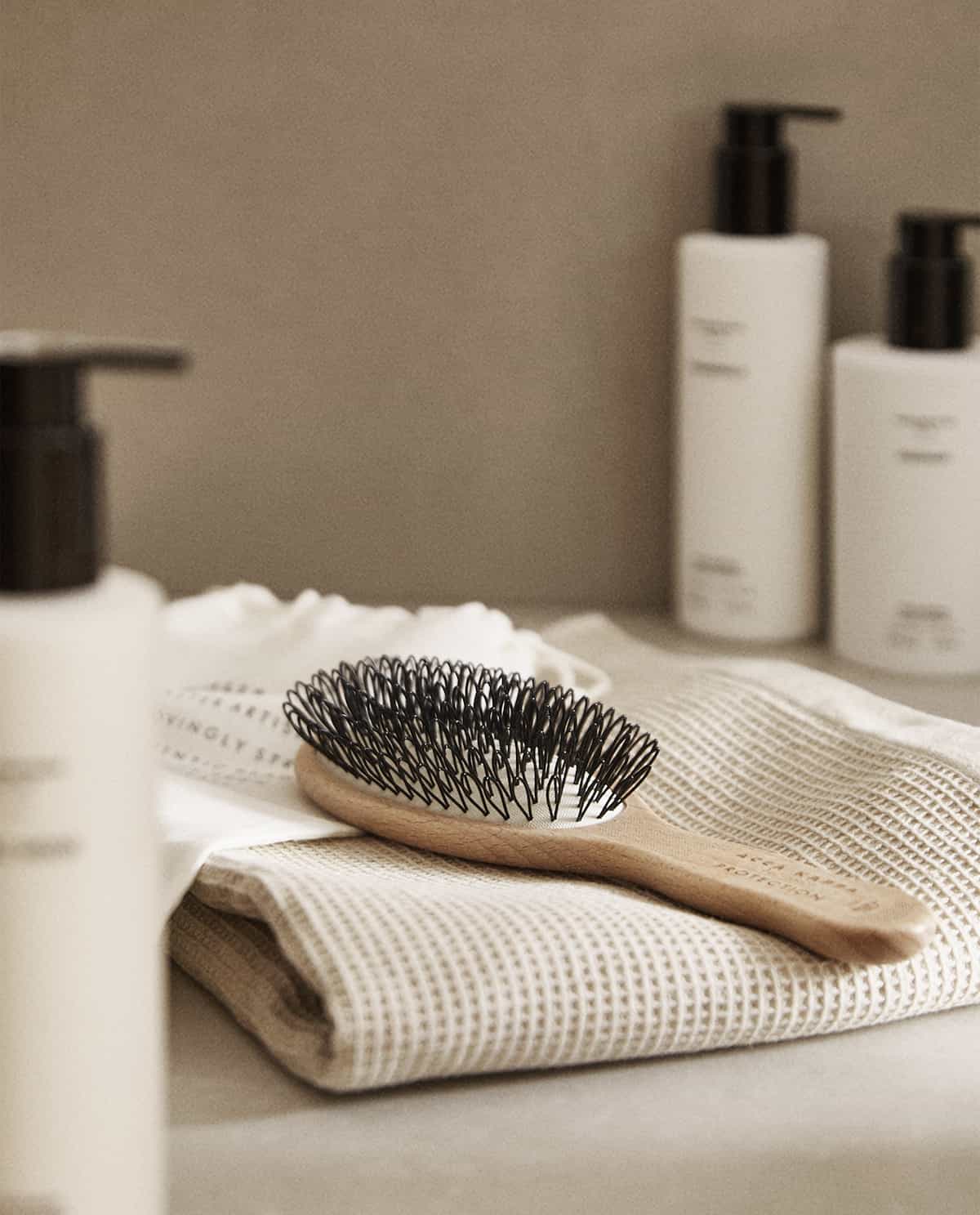 Zara Home convierte tu ba&ntilde;o en un spa en su nueva colecci&oacute;n
