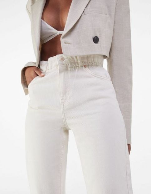 Bershka pantal&oacute;n