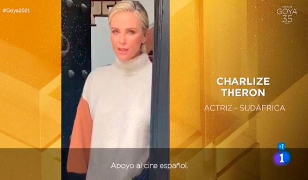 Charlize Theron