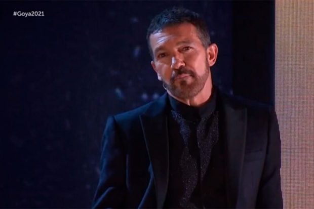 Antonio Banderas