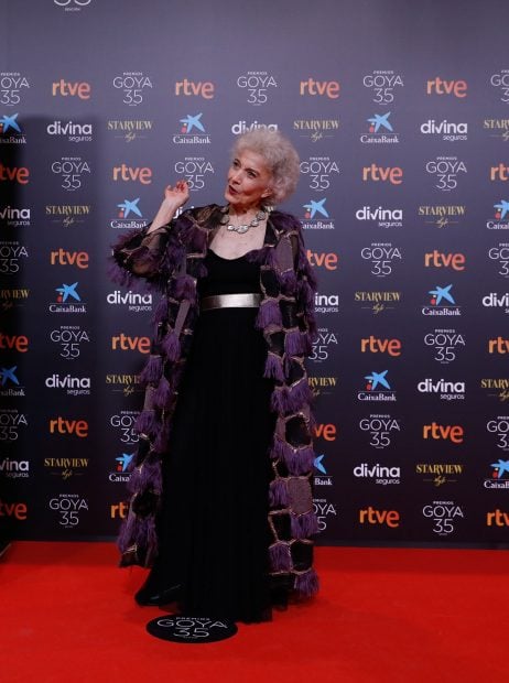 Marisa Paredes