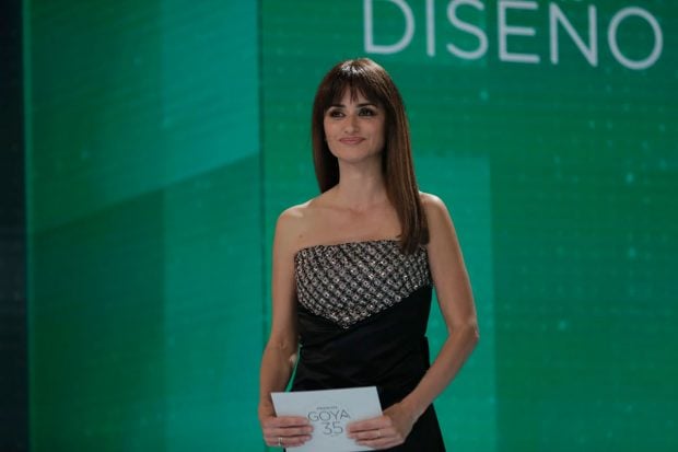 Pen&eacute;lope Cruz
