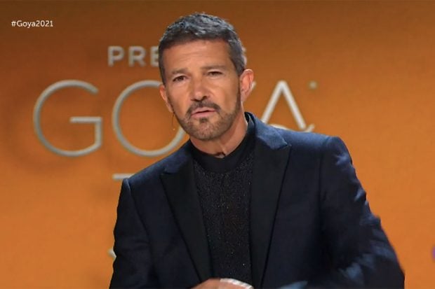 Antonio Banderas