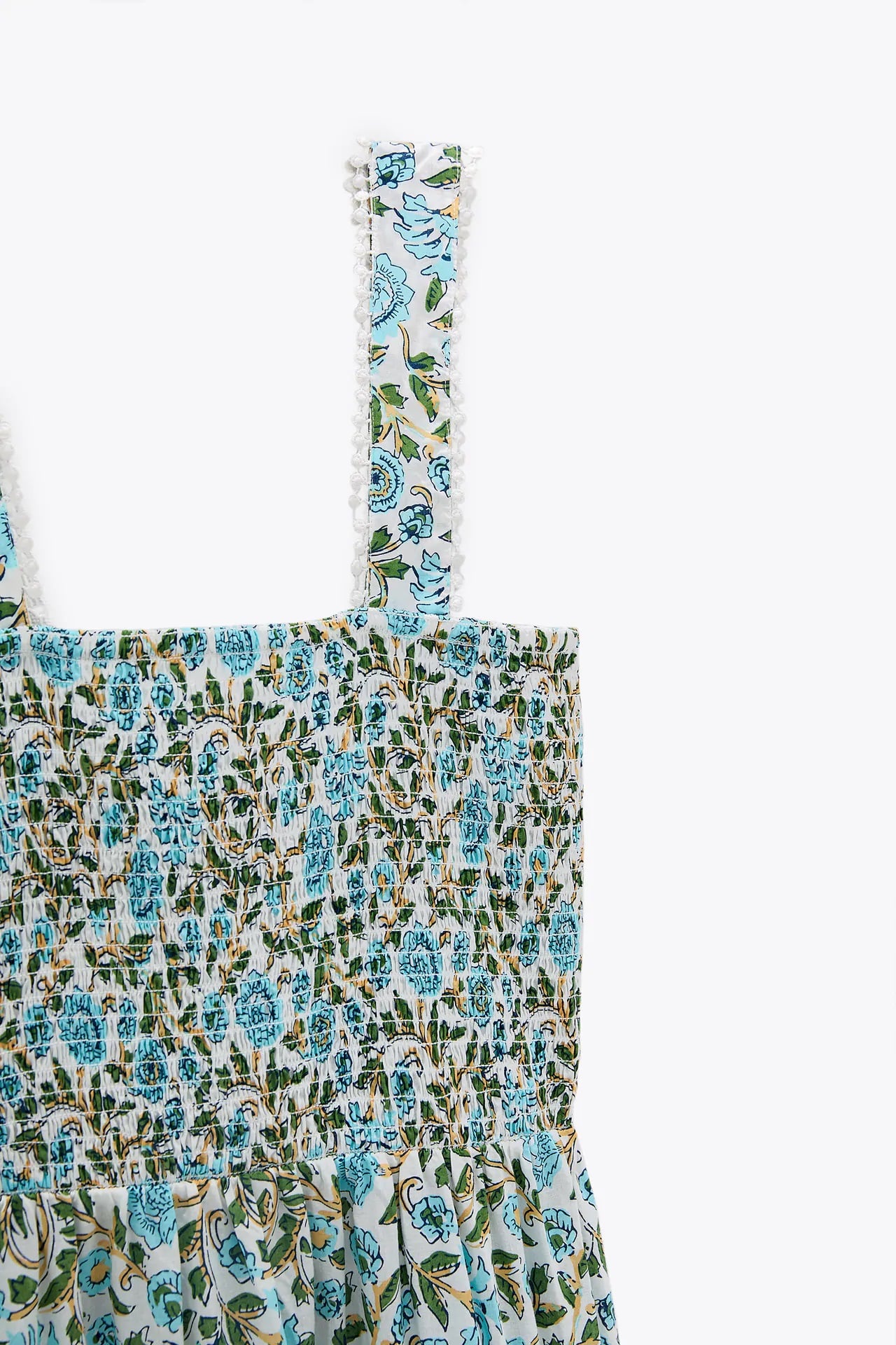 Este es el vestido de Zara m&aacute;s buscado de esta primavera 2021