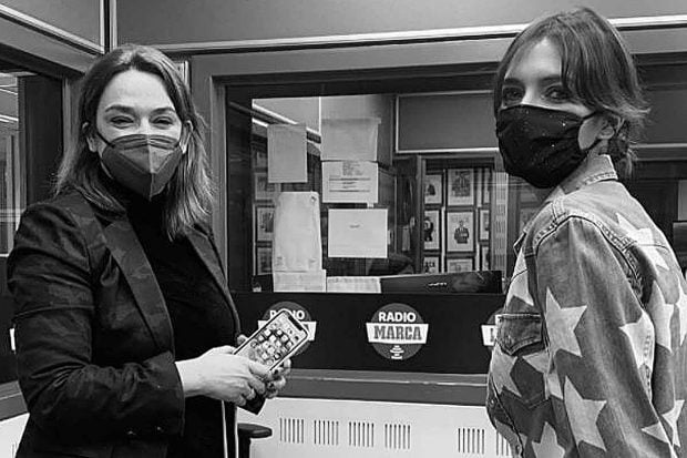 To&ntilde;i Moreno ha sido la &uacute;ltima invitada de Sara Carbonero / Instagram