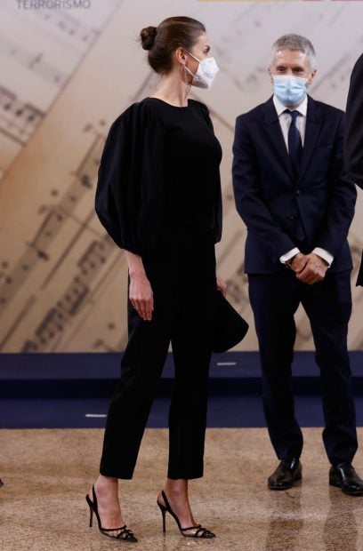 do&ntilde;a Letizia