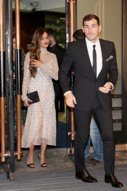 Sara Carbonero e Iker Casillas/Gtres
