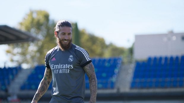 Sergio Ramos