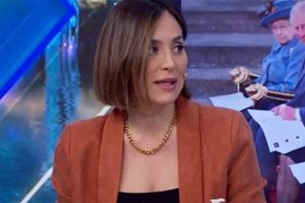 Tamara Falc&oacute; ha dado su opini&oacute;n sobre la entrevista del pr&iacute;ncipe Harry y Meghan Markle a Oprah Winfrey./Antena 3