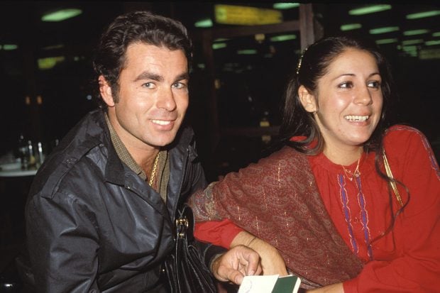 Paquirri junto a Isabel Pantoja en una imagen de archivo./Gtres