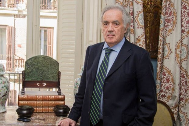 Alfredo Fraile en una imagen de archivo / Gtres