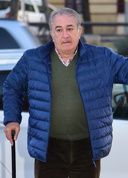 Bernardo Pantoja