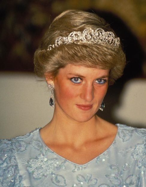 Princesa Diana, Lady Di, muerte princesa Diana