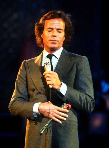 Julio Iglesias