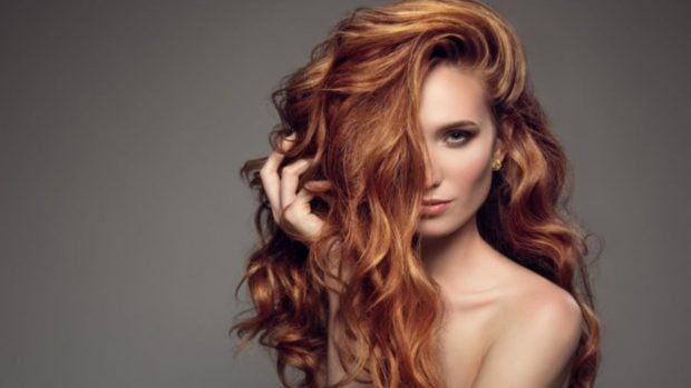 color pelo