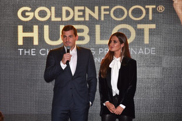 Iker Casillas y Sara Carbonero / Gtres