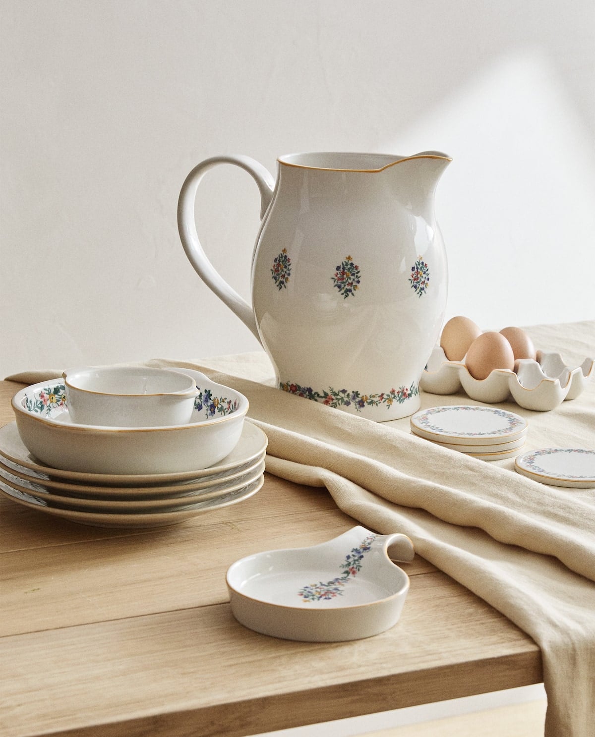 Decora tu casa con estas piezas vintage de la nueva colecci&oacute;n de Zara Home