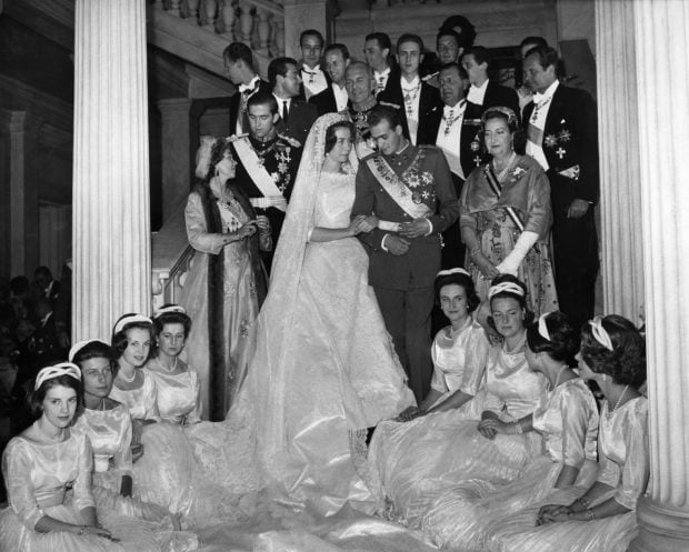 Reina Sof&iacute;a