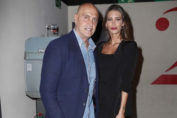 Kiko Matamoros, Marta L&oacute;pez &Aacute;lamo