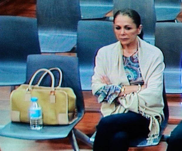 Isabel Pantoja