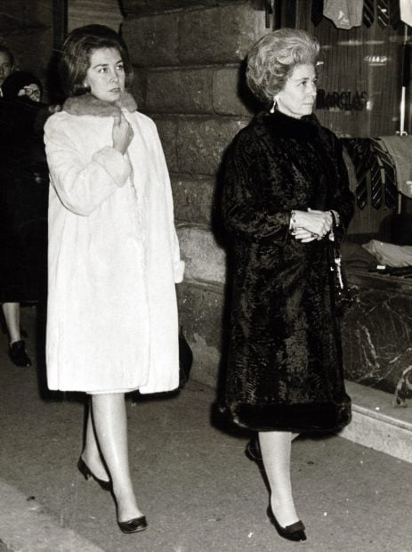 Reina Sof&iacute;a
