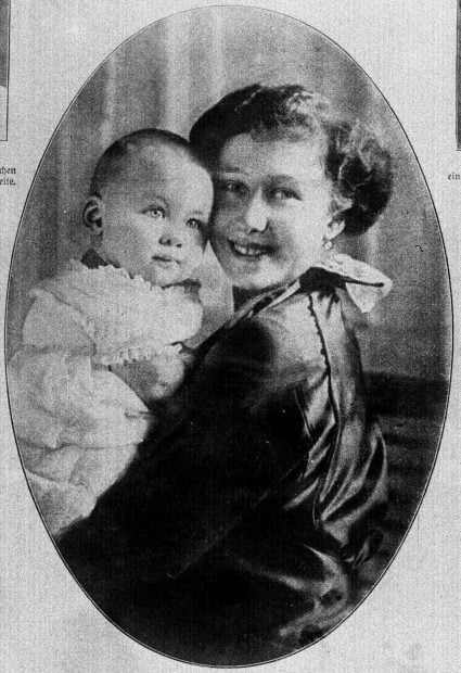Victoria Luisa de Prusia