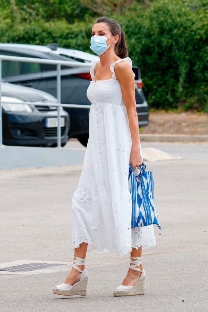 Do&ntilde;a Letizia 