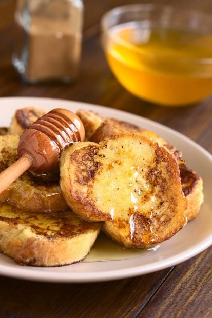 Torrijas